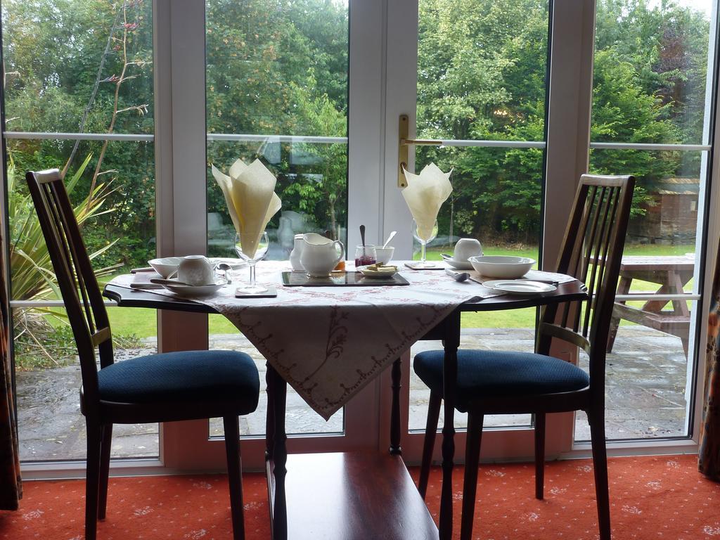 Bed and Breakfast Knocklyon House Ennis Exterior foto