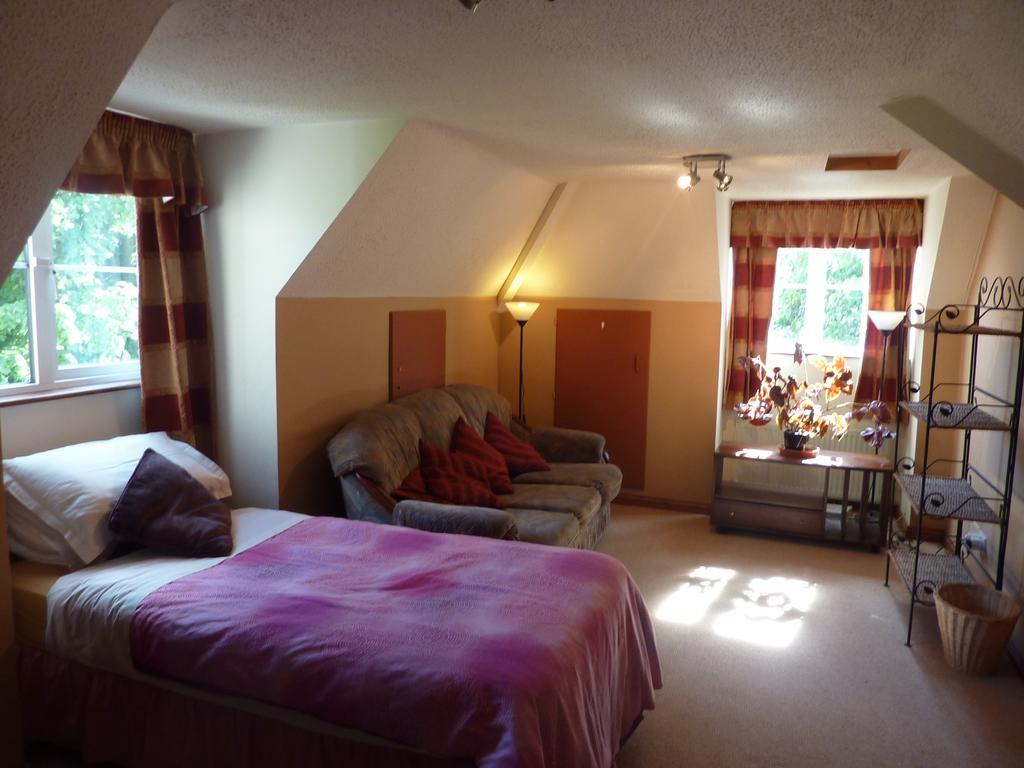 Bed and Breakfast Knocklyon House Ennis Zimmer foto