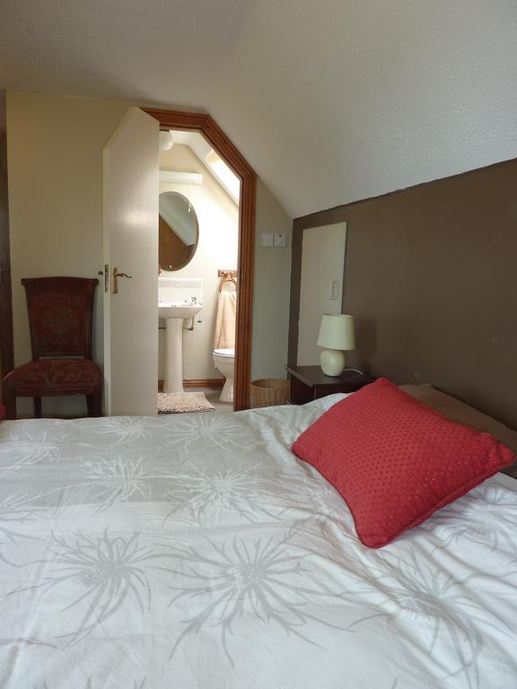 Bed and Breakfast Knocklyon House Ennis Zimmer foto
